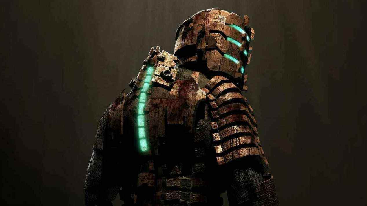 Dead Space Remake vise maintenant la sortie début 2023
