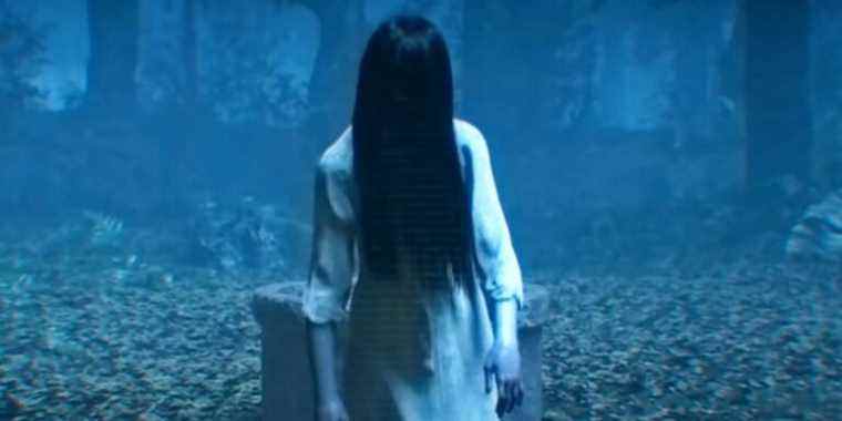 dead by daylight sadako rising well feature