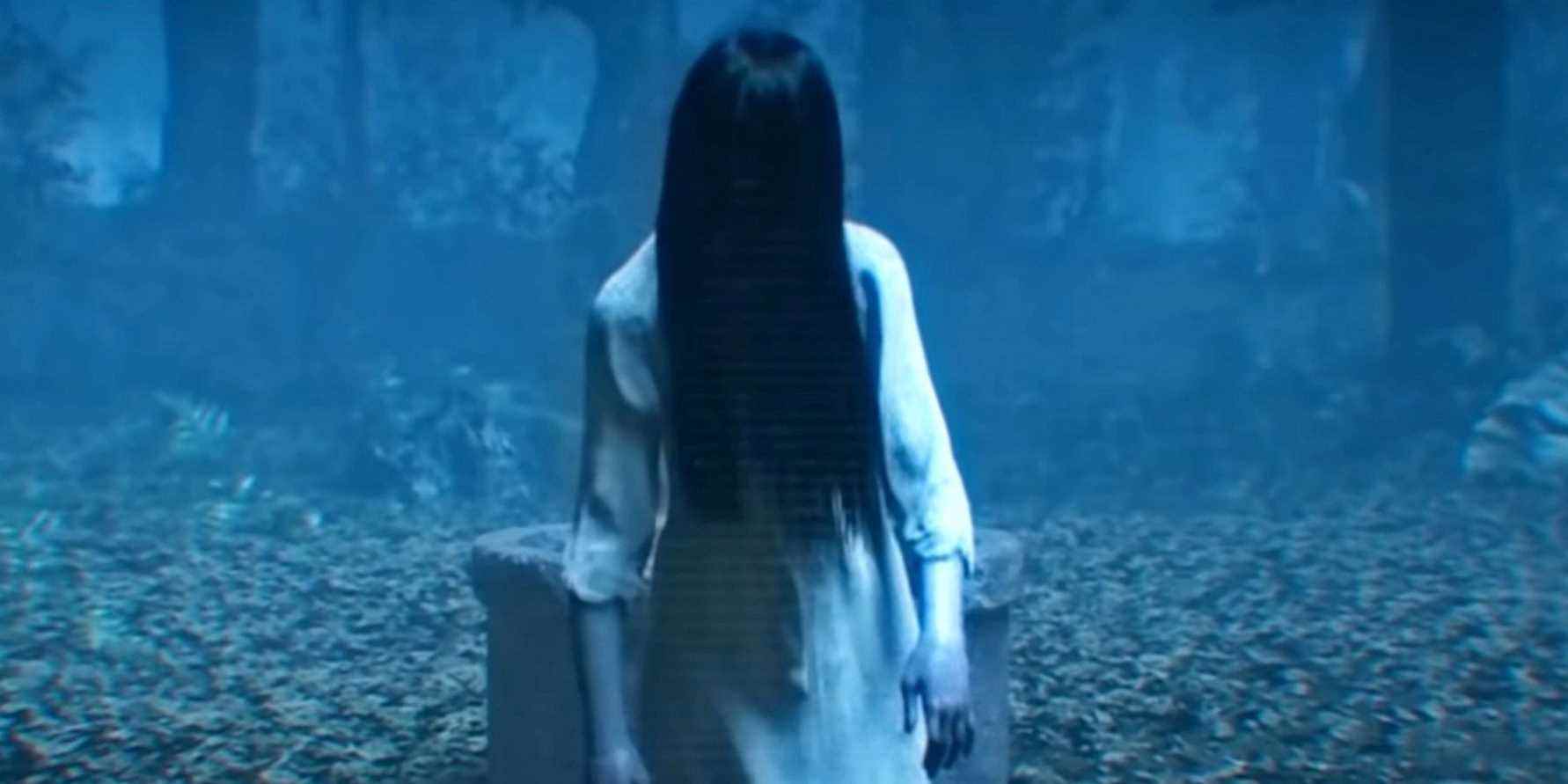 dead by daylight sadako rising well feature