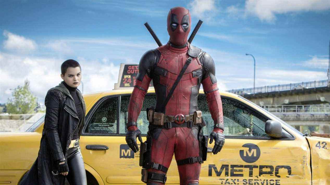 Deadpool 3: Shawn Levy de Guy libre pour réaliser le film MCU Marvel
