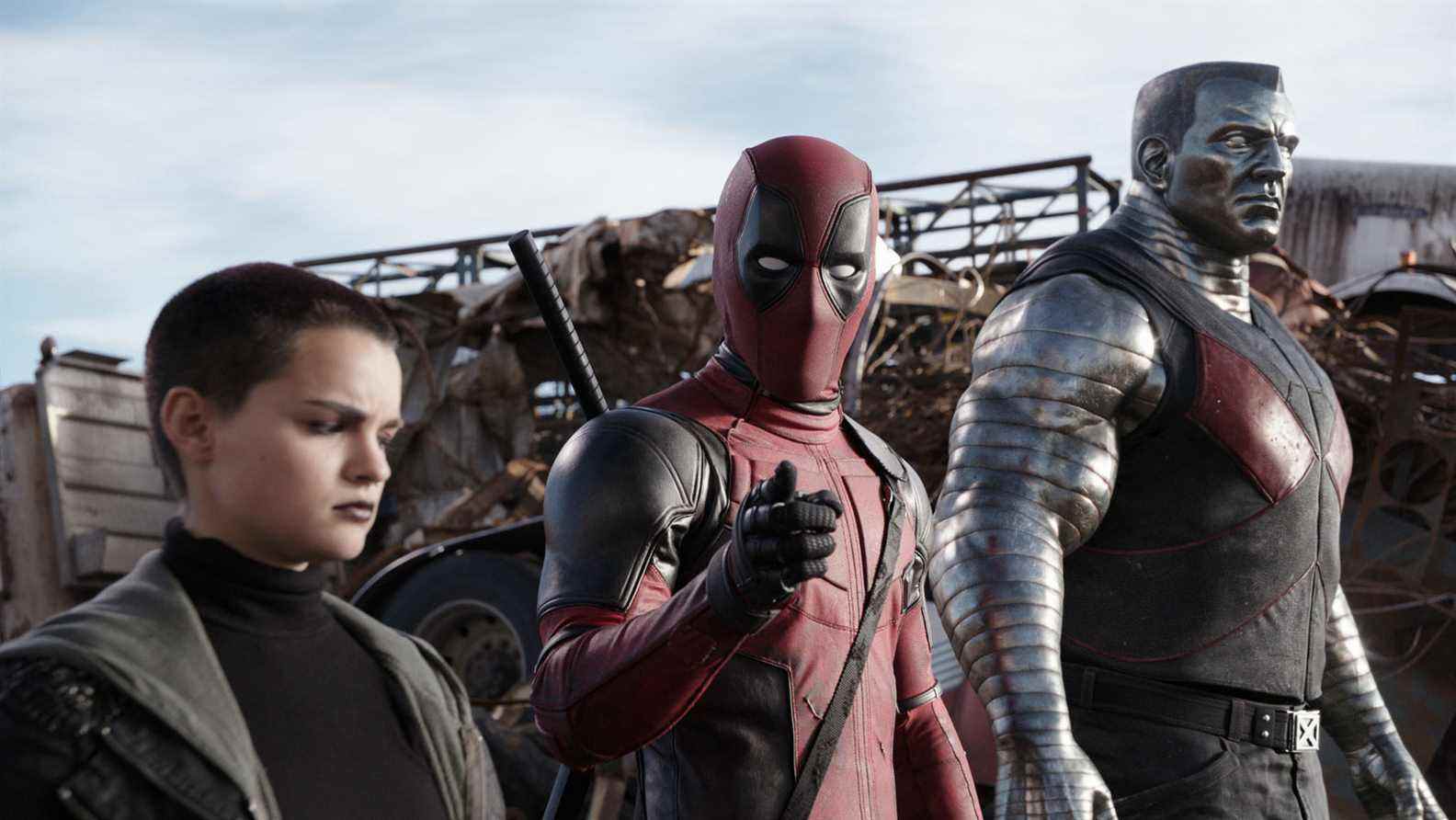 Deadpool 3 trouve son réalisateur dans Free Guy Helmer Shawn Levy
