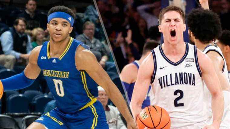 Delaware vs Villanova en direct: comment regarder March Madness 2022 en ligne