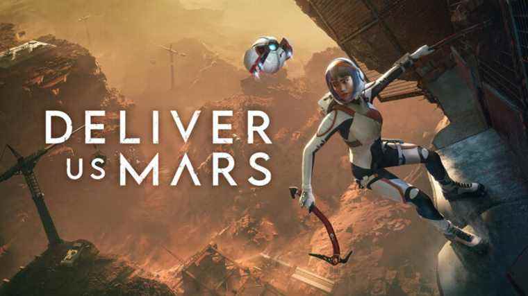 Deliver Us Mars annoncé sur PS5, Xbox Series, PS4, Xbox One et PC    
