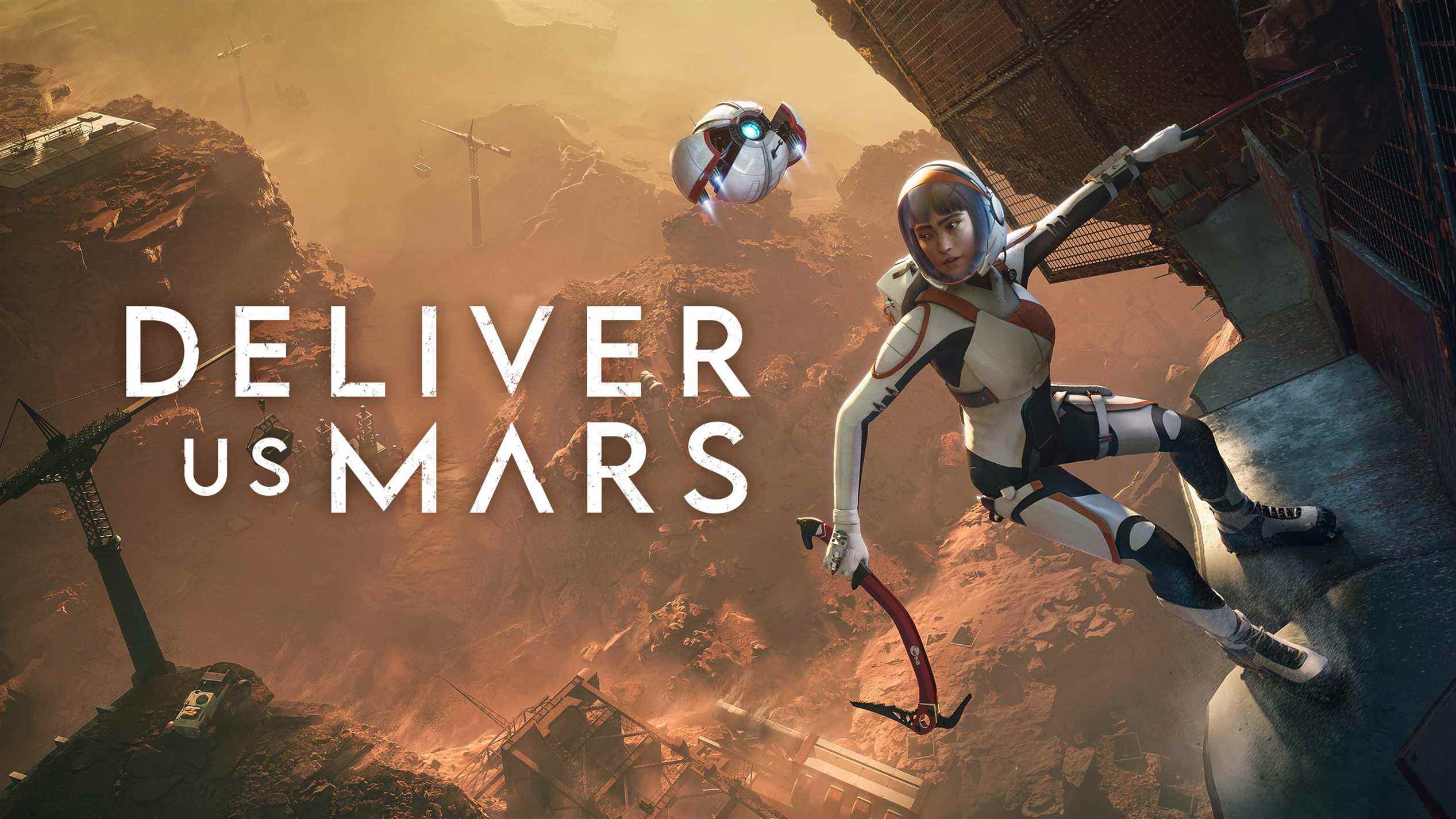 Deliver Us Mars annoncé sur PS5, Xbox Series, PS4, Xbox One et PC    
