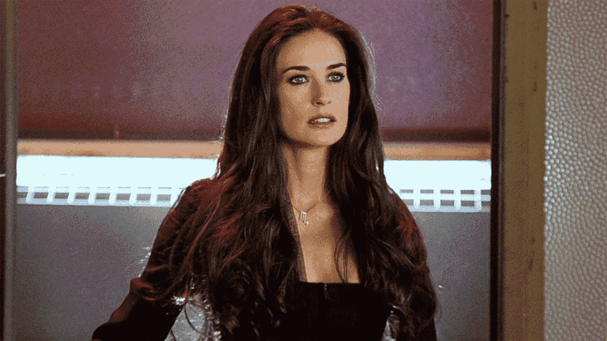 Demi Moore a eu un doux message pour Bruce Willis et leur 