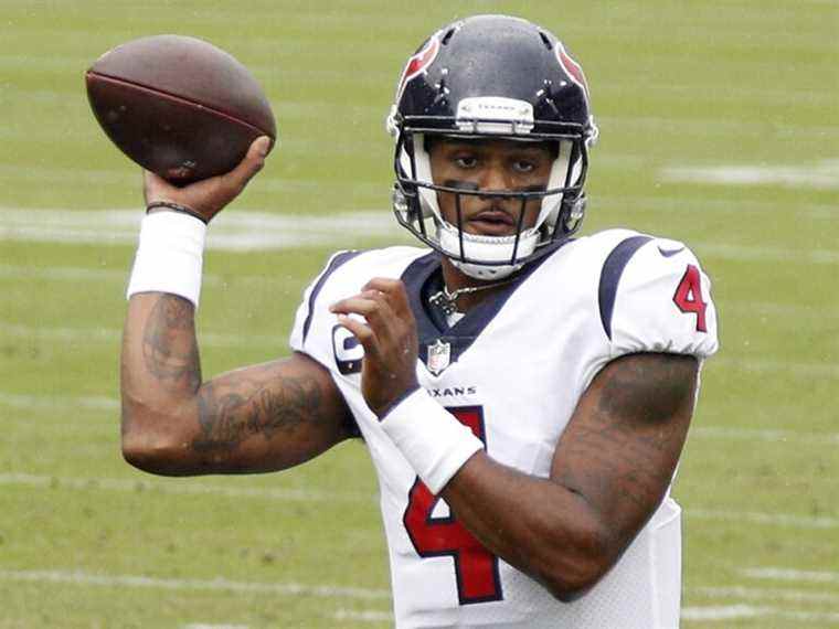 Deshaun Watson cible Browns, pour obtenir 230 millions de dollars garantis : Rapports