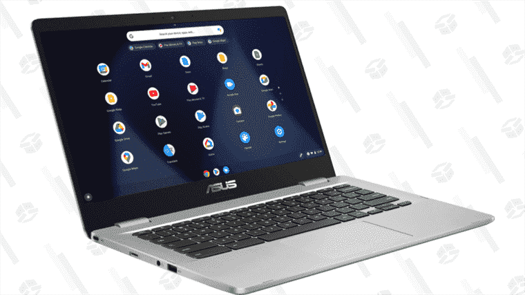 Désolé de faire de la politique, mais cette offre de 50% sur le Chromebook Asus est plutôt bonne