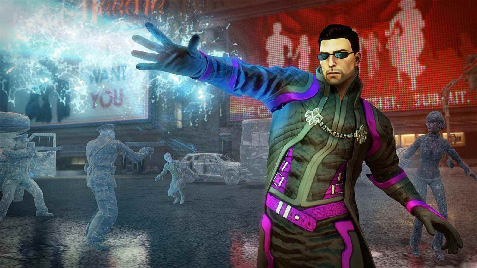 Désolé, pas de surprise Metro ou Saint's Row à l'E3 cette année, selon Deep Silver

