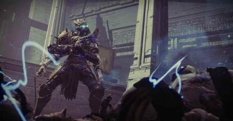 Destiny 2: le nouveau correctif de la reine sorcière résout les problèmes de fabrication d'armes
