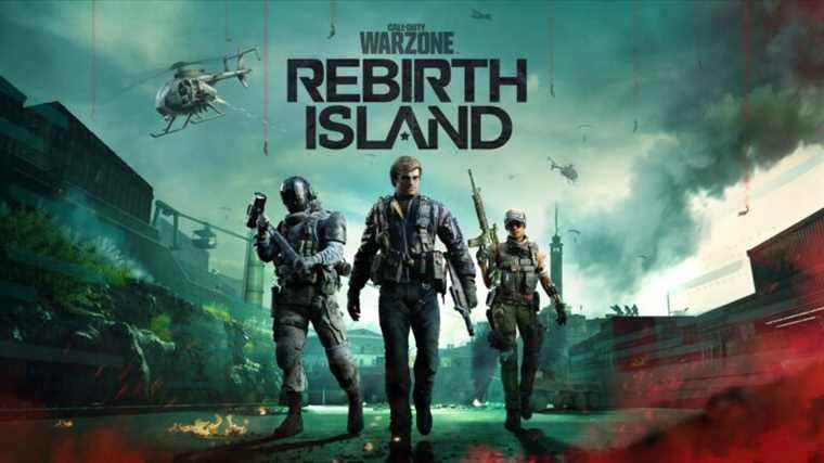 Détails et guide renforcés de COD Warzone Rebirth révélés