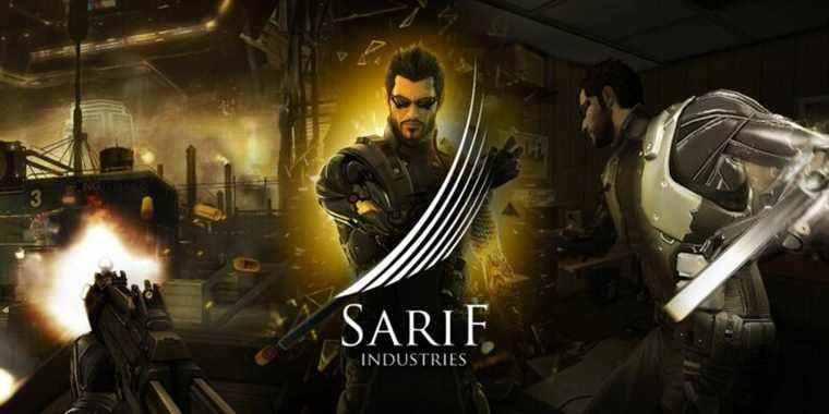 Deus Ex Human Revolution Sarif Industries