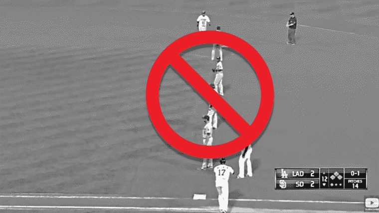 Devil’s Advocate: Interdire le changement montre que la MLB évolue dans la bonne direction