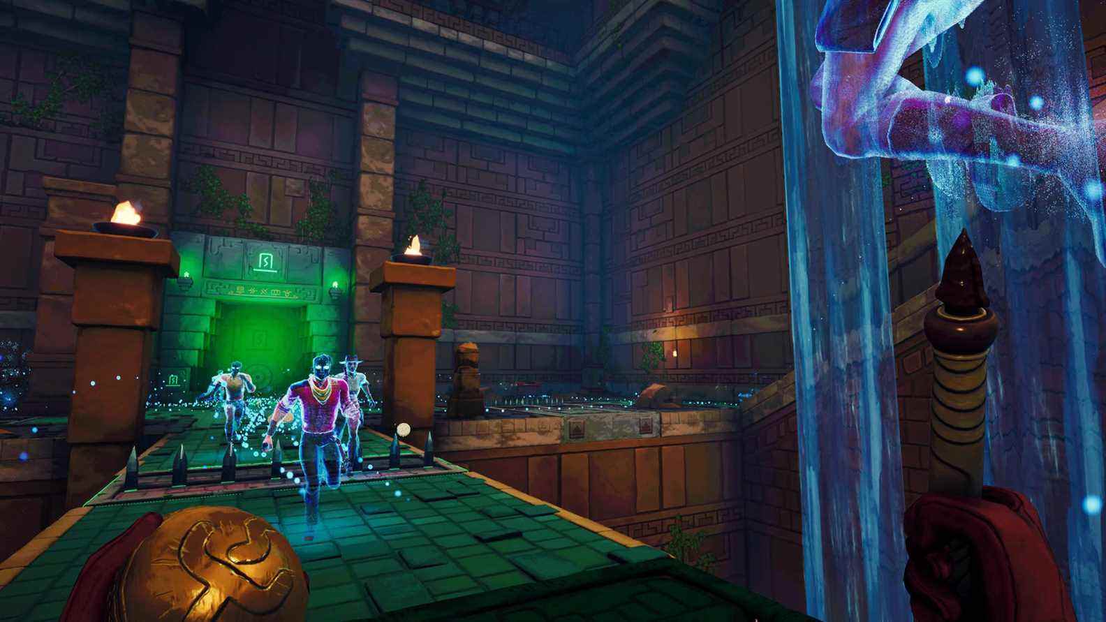 Devolver's Phantom Abyss arrive en accès anticipé le 22 juin

