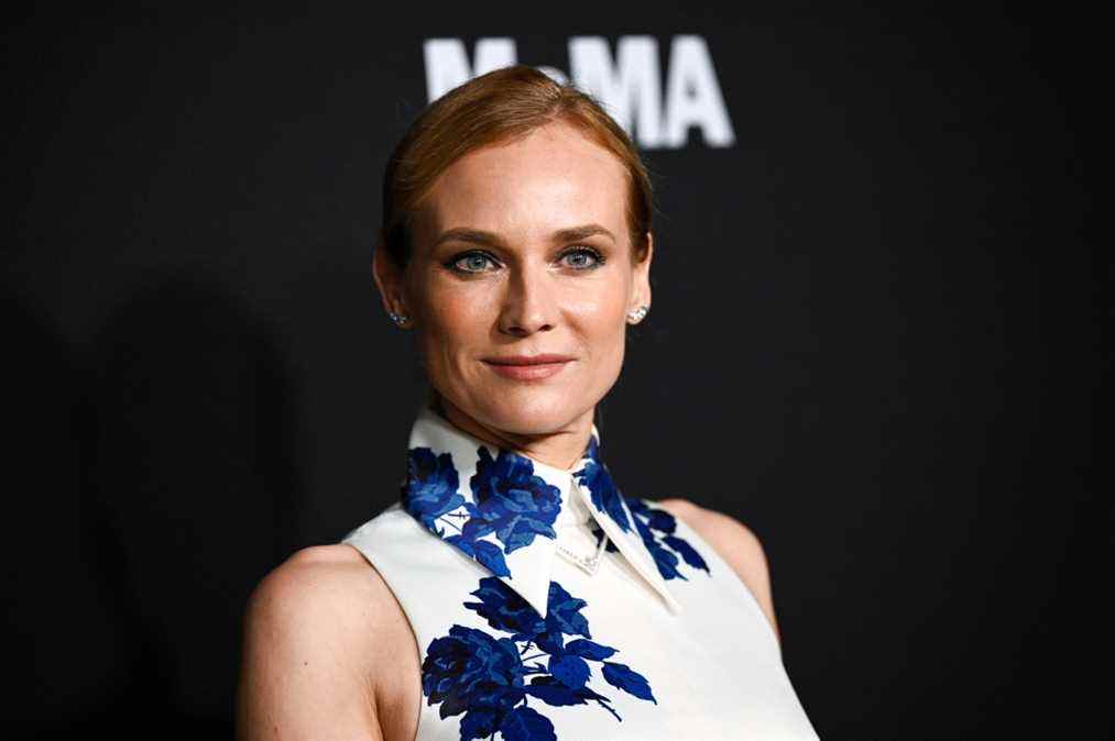 Diane Kruger se souvient du test d'écran « inconfortable » pour le film « Troy » de 2004 : « Je me sentais comme de la viande »
	
	
