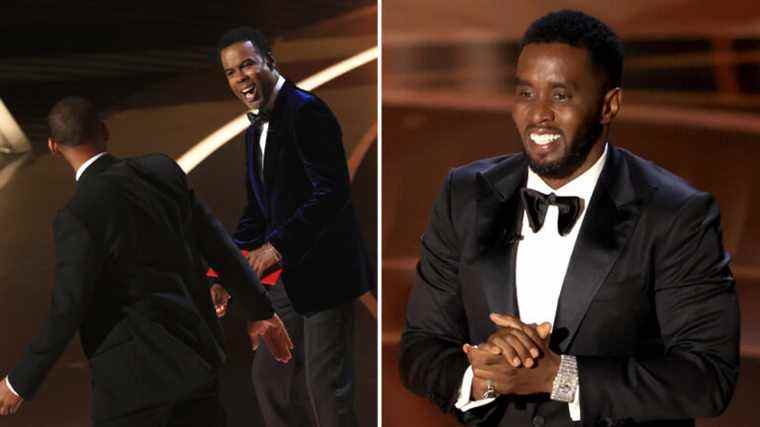 Diddy affirme que Will Smith et Chris Rock ont ​​réglé la querelle après la gifle des Oscars : "Ils sont frères" Les plus populaires doivent être lus Inscrivez-vous aux newsletters Variété Plus de nos marques
	
	
