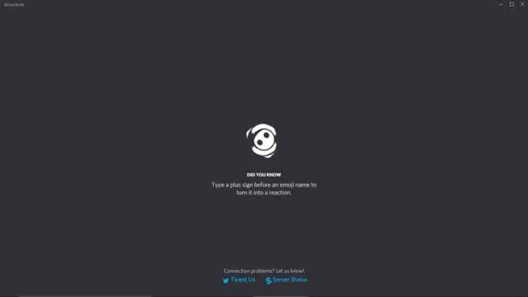 Discord Down signale ce 30 mars