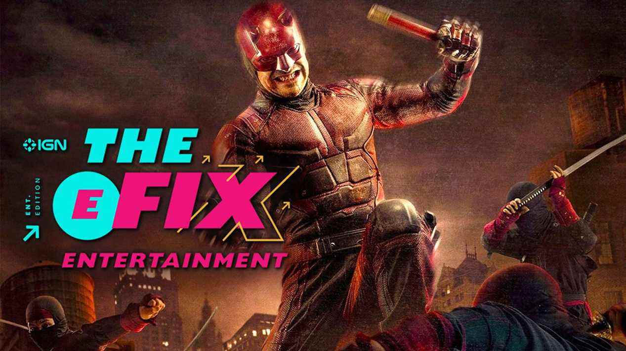 Disney Plus laisse Netflix Marvel Shows non censurés pour le streaming - IGN The Fix : Divertissement
