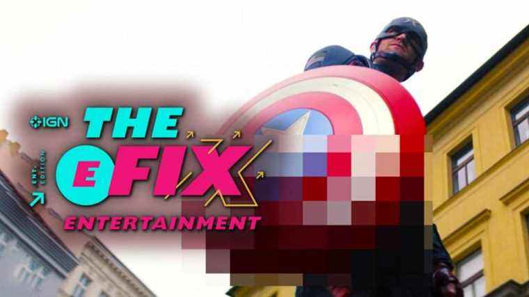 Disney+ censure certaines violences dans les séries Falcon & Winter Soldier - IGN The Fix : Entertainment
