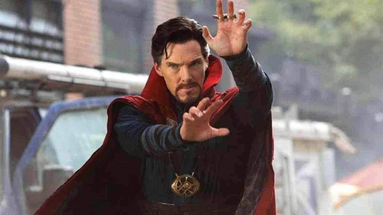 Doctor Strange est 