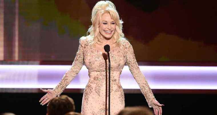  Dolly Parton Pickle du Rock and Roll Hall of Fame : devrait-elle quand même être intronisée, même si elle ne le veut pas ?  Les plus populaires doivent être lus Inscrivez-vous aux bulletins d'information sur les variétés Plus de nos marques
	
	
