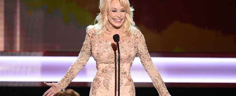 Dolly Parton Pickle du Rock and Roll Hall of Fame : devrait-elle quand même être intronisée, même si elle ne le veut pas ?  Les plus populaires doivent être lus Inscrivez-vous aux bulletins d'information sur les variétés Plus de nos marques