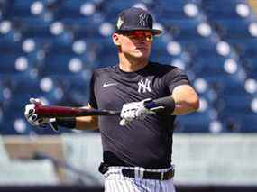 Josh Donaldson, joueur de troisième but des New Yankees et ancienne vedette des Blue Jays, affirme que le Rogers Centre est toujours son parc préféré.