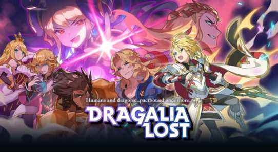 Dragalia Lost – la campagne principale se terminera en juillet, le service se terminera quelque temps après