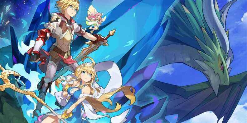 Draglia Lost, le RPG mobile de Nintendo, s'arrêtera après la fin de l'histoire en juillet