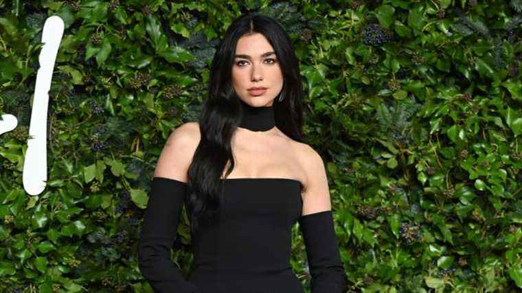 Dua Lipa frappée d'un autre procès pour droit d'auteur pour "lévitation"
