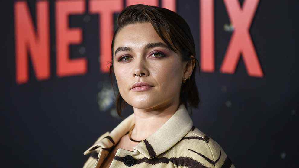 'Dune: Part 2' présente Florence Pugh dans le rôle de la princesse Irulan Le plus populaire doit être lu Inscrivez-vous aux newsletters Variety Plus de nos marques
	
	
