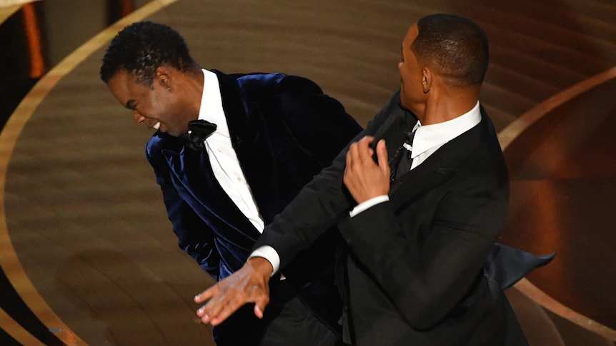 Dune balaie les prix techniques des Oscars et Will Smith a giflé Chris Rock
