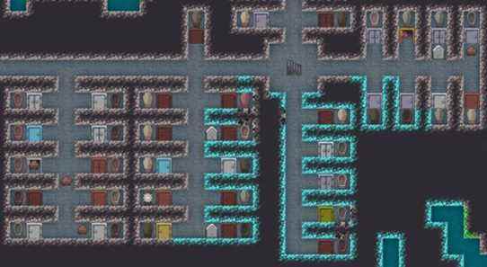 Dwarf Fortress vous permettra de choisir les couleurs des meubles