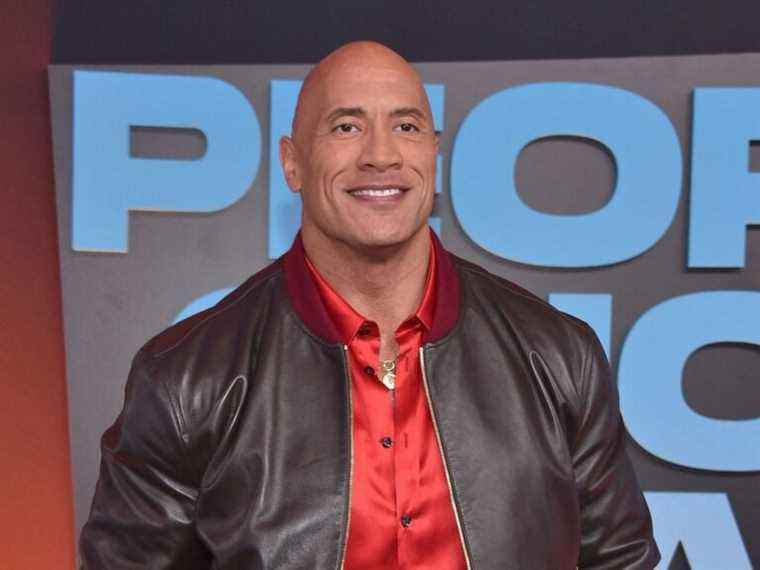 Dwayne Johnson a eu une « relation compliquée » avec le défunt papa Rocky