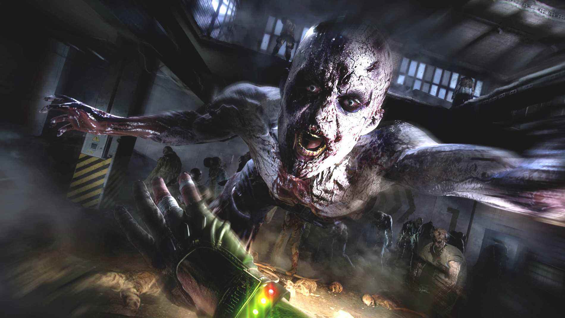 Dying Light 2 DLC sera gros et 