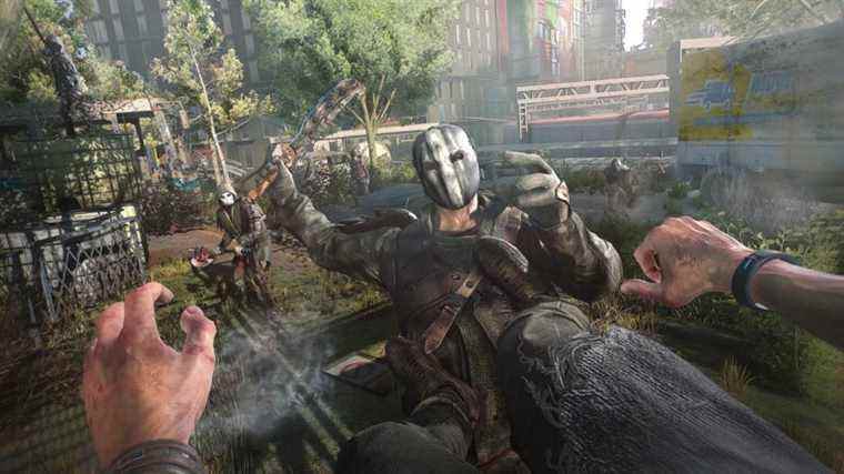 Dying Light 2 Update 1.07 rampe pour les correctifs de Deathloop et plus ce 11 mars