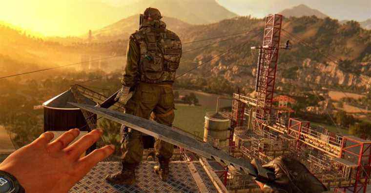 Dying Light obtient une mise à jour PS5 gratuite
