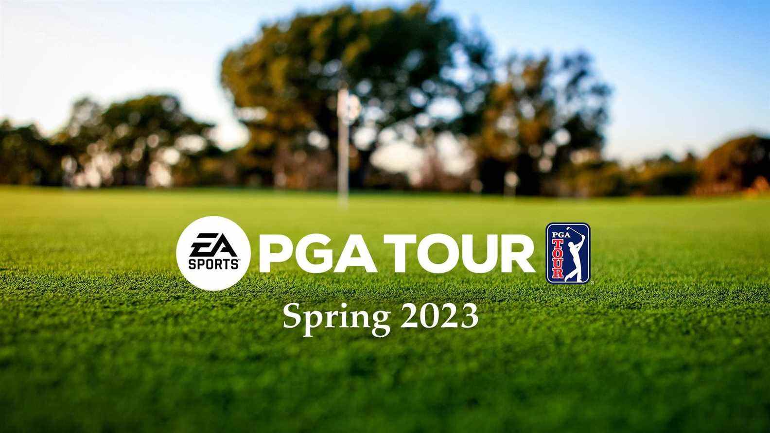 EA Sports PGA Tour reporté au printemps 2023

