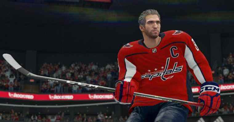 EA Sports retire les équipes russes des jeux vidéo NHL et FIFA
