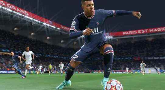 uk charts fifa 22 christmas no 1