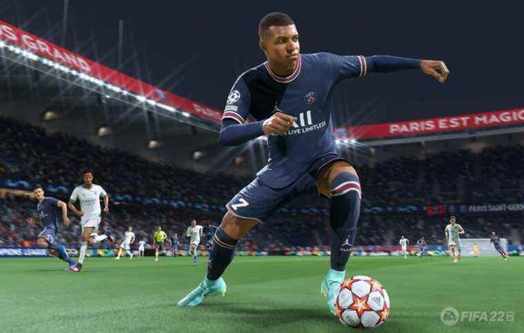 uk charts fifa 22 christmas no 1