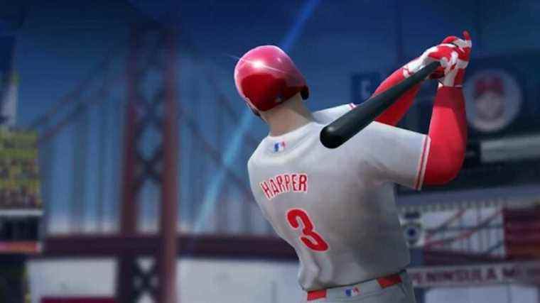 EA revient dans les jeux MLB avec MLB Tap Sports Baseball 22, maintenant disponible
