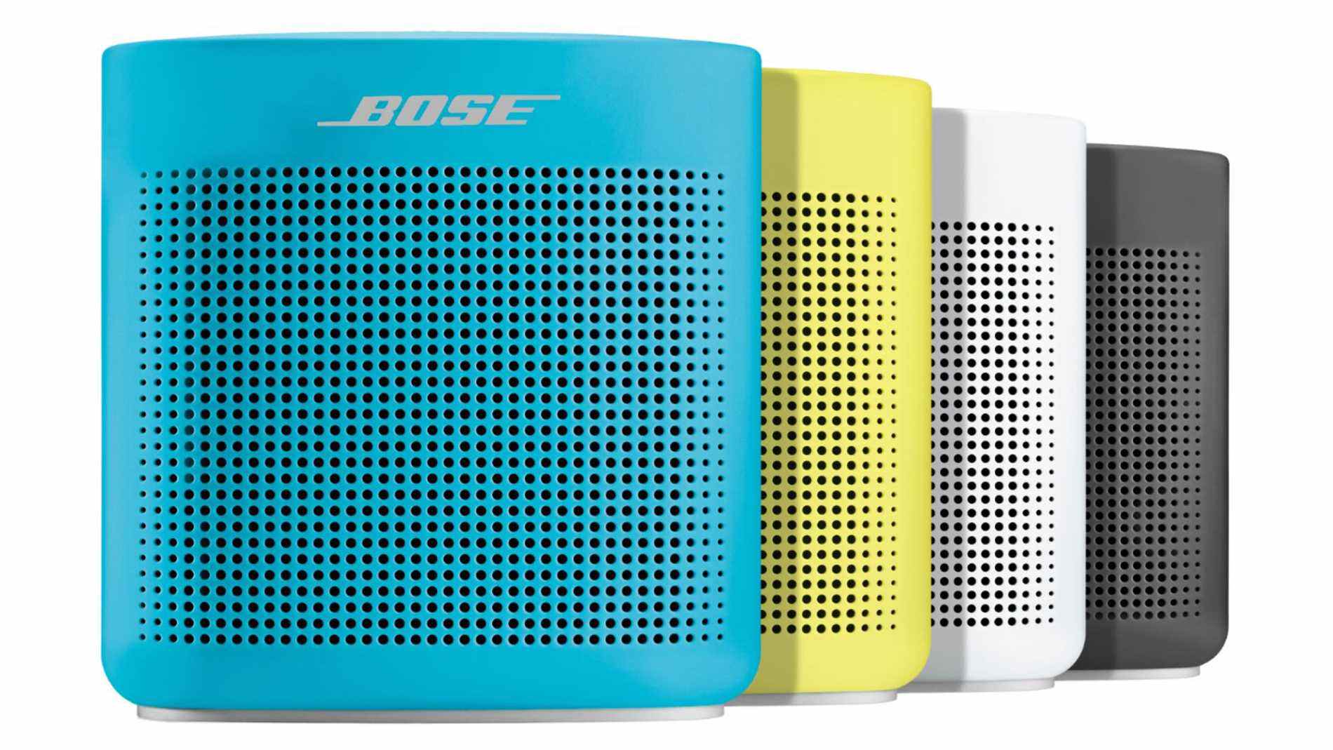 Bose Soundlink II