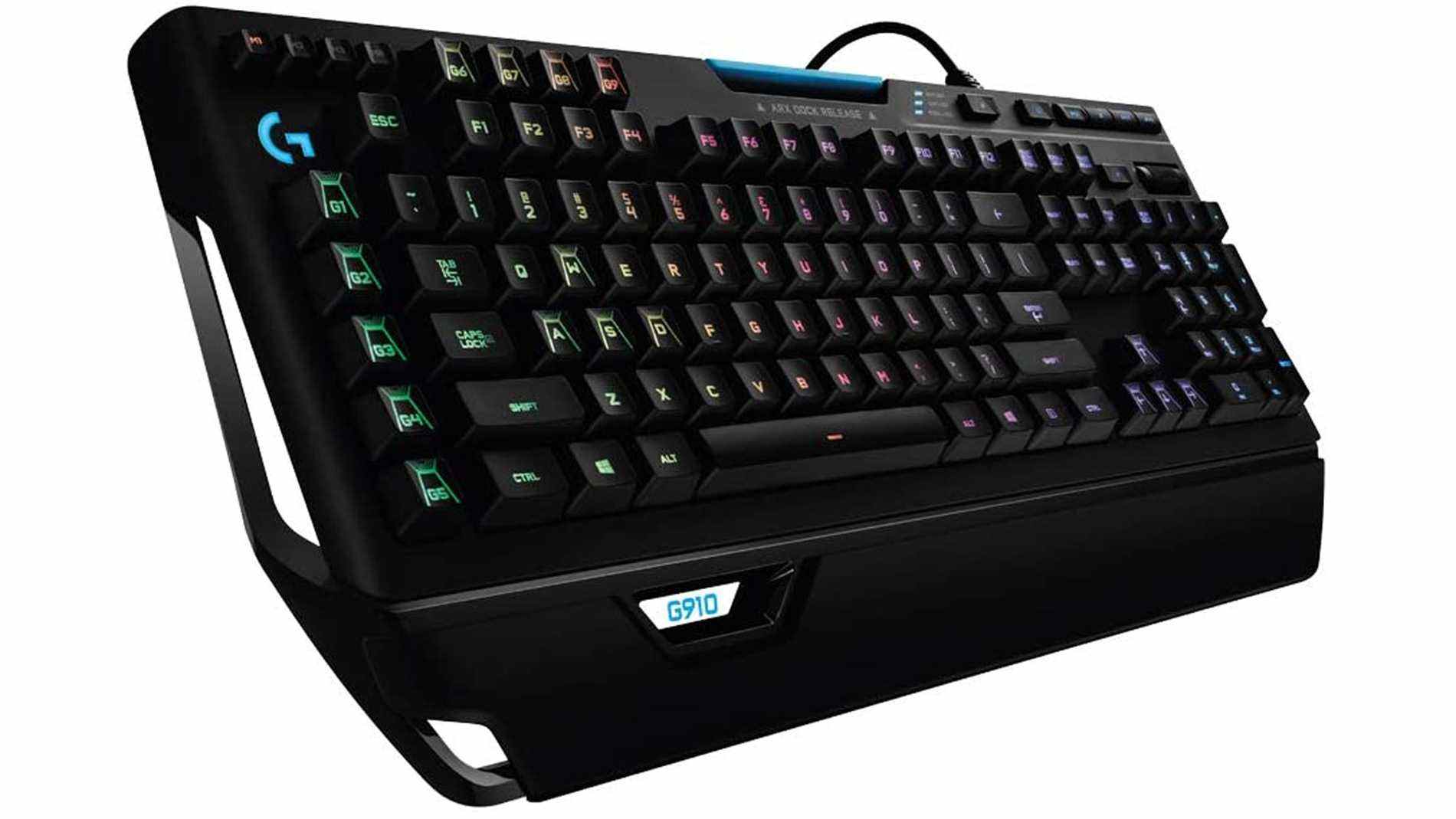 Logitech G910 Reco