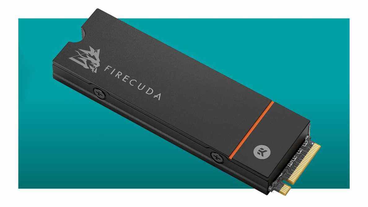 Économisez 60 £ sur ce SSD 1 To rapide prêt pour PS5 dès maintenant
