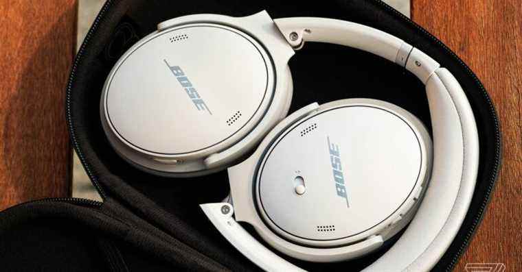 Économisez sur les écouteurs et écouteurs antibruit Bose chez Best Buy