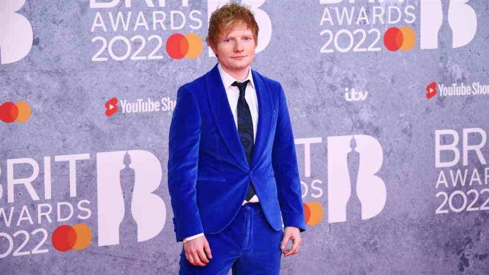 Ed Sheeran, Johnny McDaid de Snow Patrol mène une bataille juridique sur la 