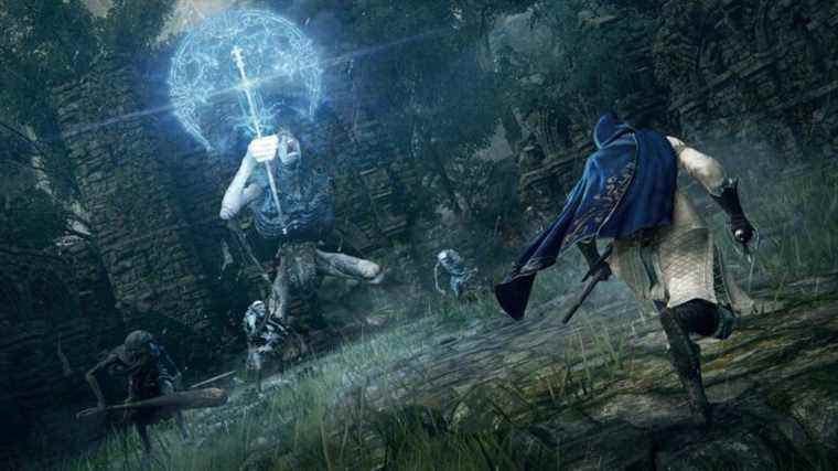 Elden Ring sur PS5 a un avantage majeur sur Xbox Series X