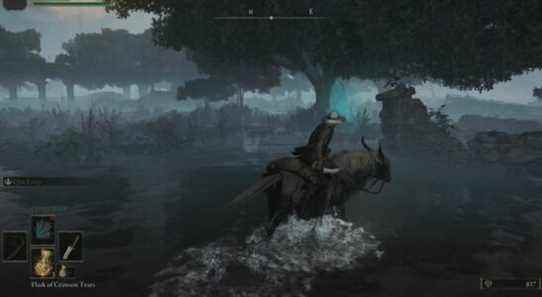 Elden Ring's Torrent est le compagnon de cheval ultime