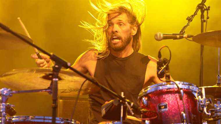 En souvenir de Taylor Hawkins : 10 superbes performances du batteur des Foo Fighters Les plus populaires doivent être lus Inscrivez-vous aux newsletters Variété Plus de nos marques
	
	
