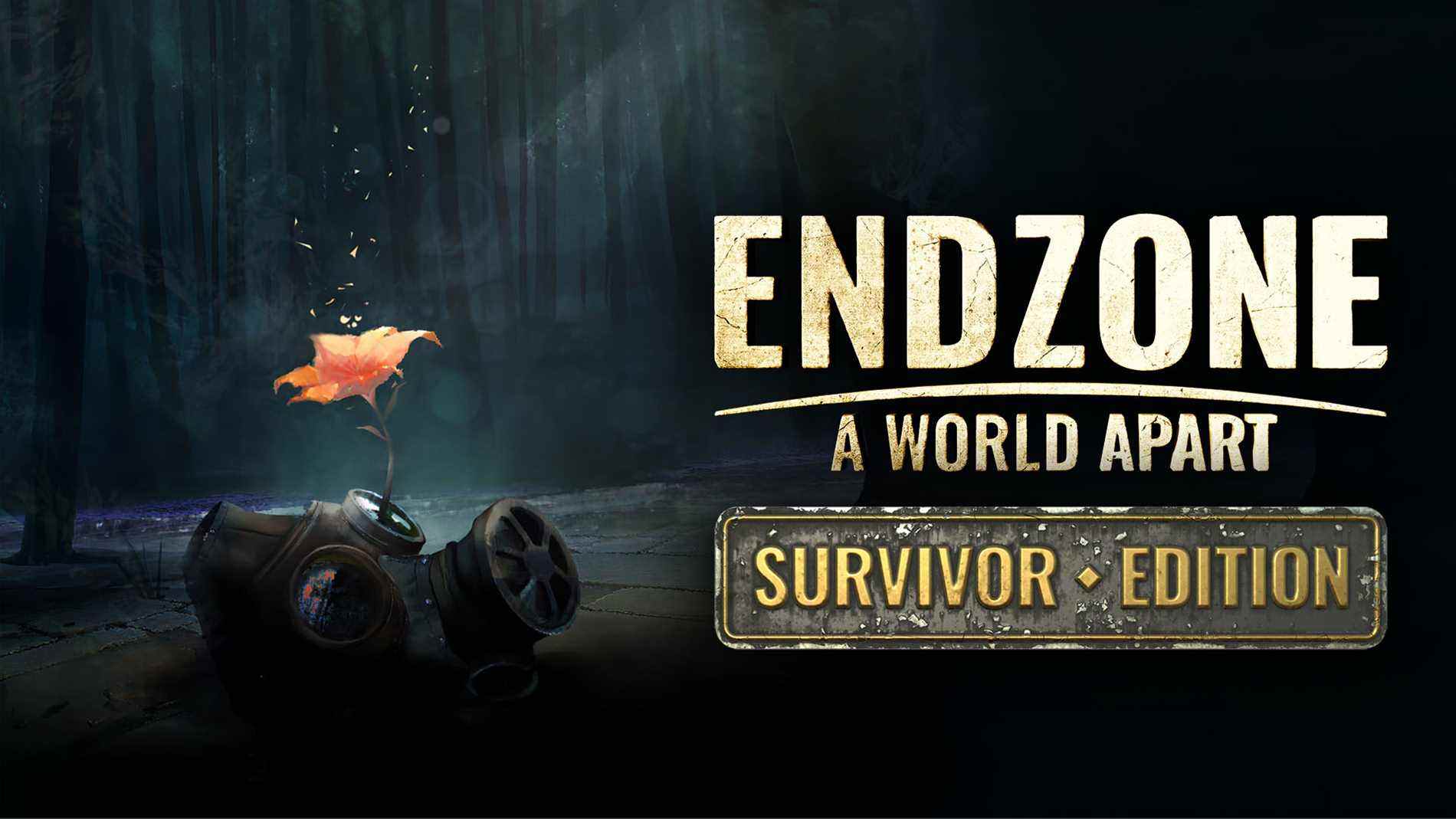 Endzone: A World Apart Survivor Edition arrive sur PS5, Xbox Series le 19 mai    
